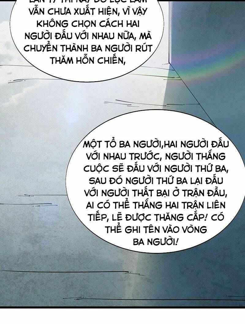 Võ Lăng Cửu Thiên Chapter 18 - Trang 2