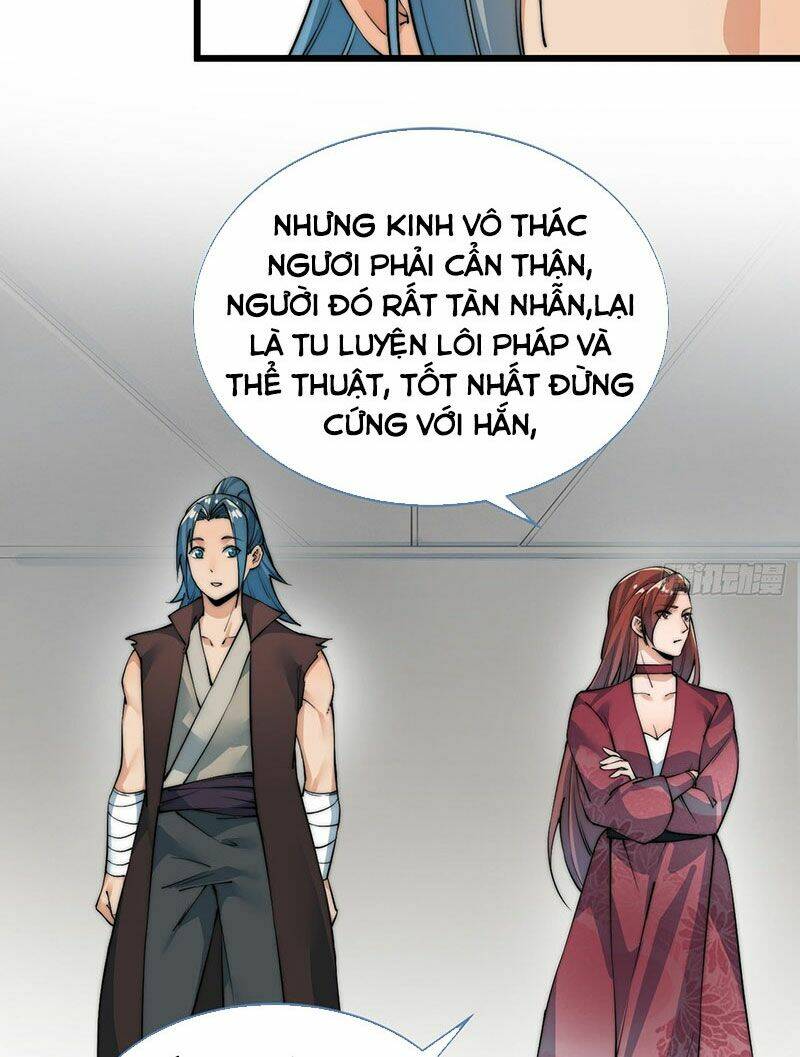 Võ Lăng Cửu Thiên Chapter 18 - Trang 2