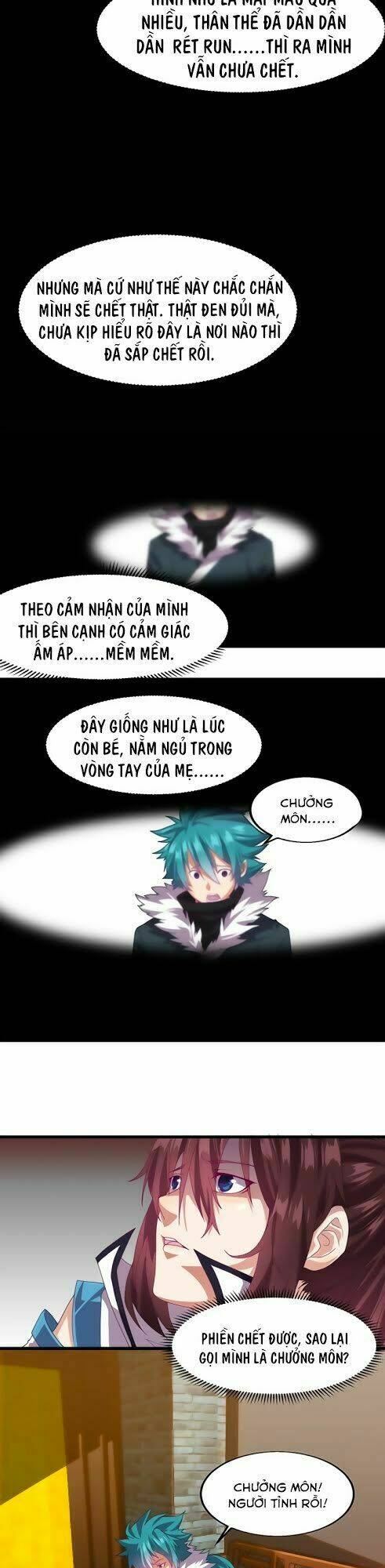 võ liệt thiên kiêu chapter 1 - Trang 2