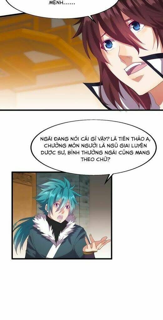 võ liệt thiên kiêu chapter 1 - Trang 2