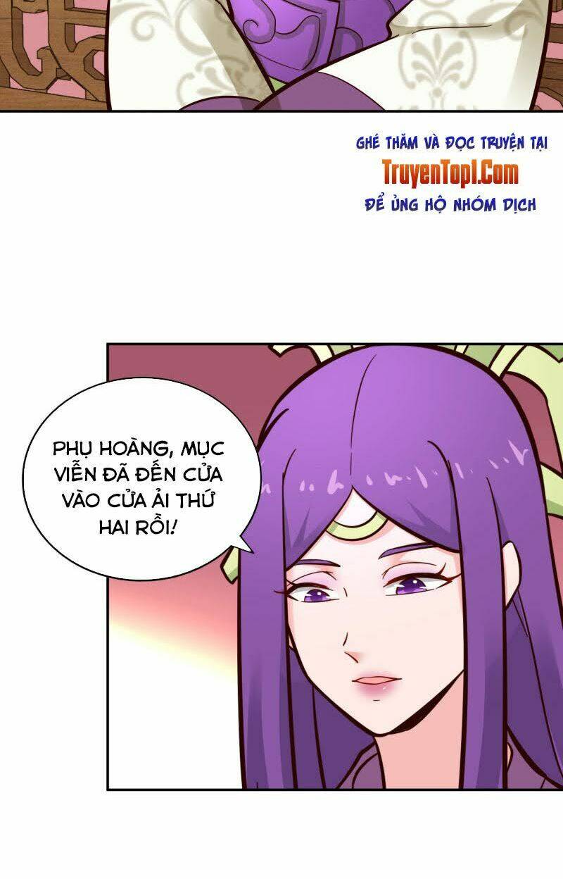 võ linh kiếm tôn chapter 113 - Trang 2