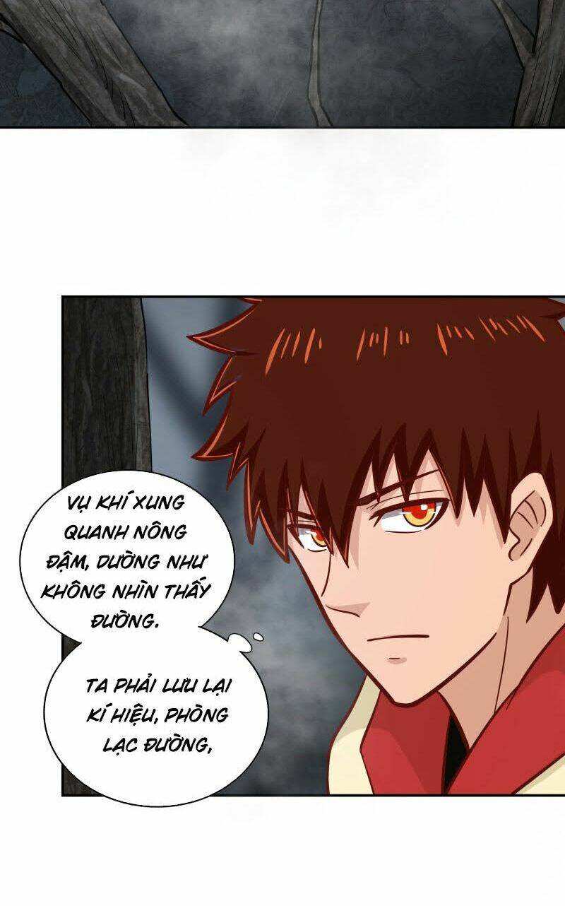 võ linh kiếm tôn chapter 113 - Trang 2