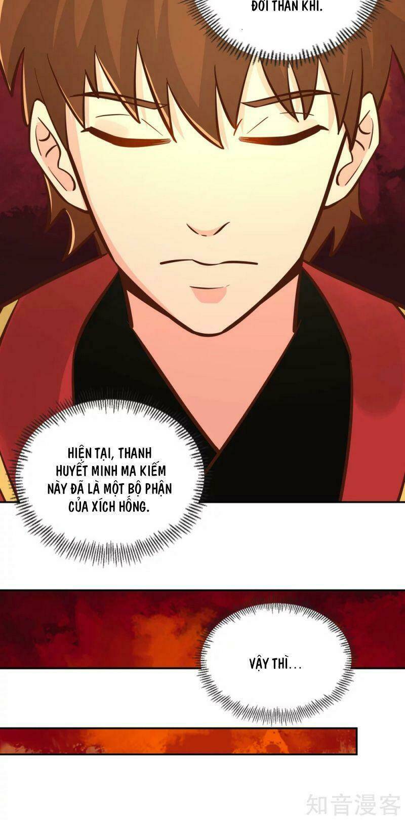 võ linh kiếm tôn Chapter 134 - Trang 2