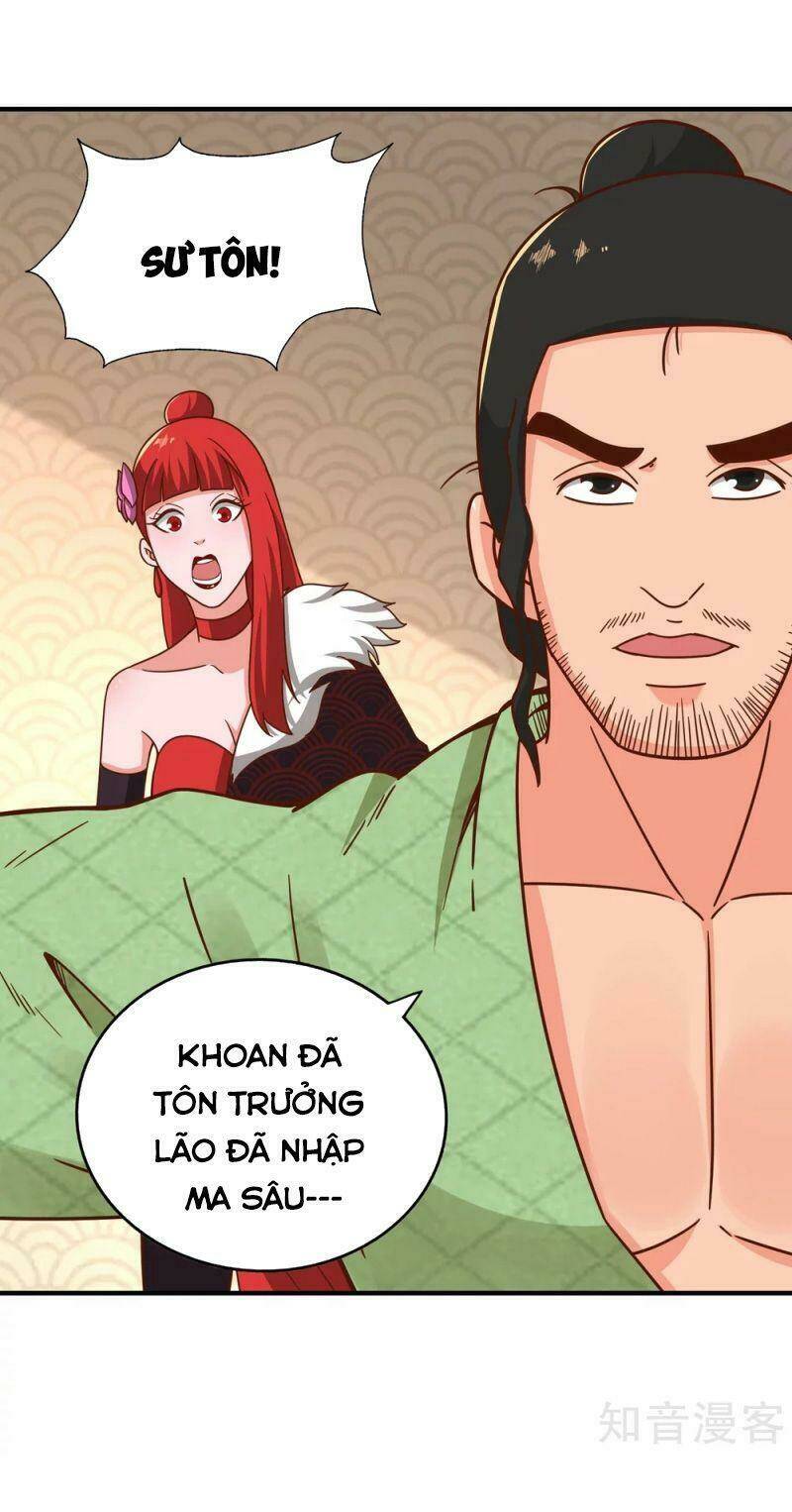 võ linh kiếm tôn Chapter 134 - Trang 2