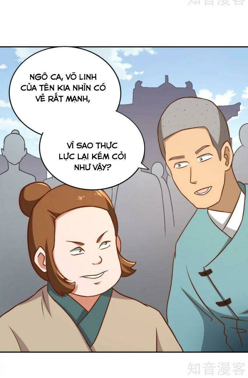 võ linh kiếm tôn Chapter 138 - Trang 2