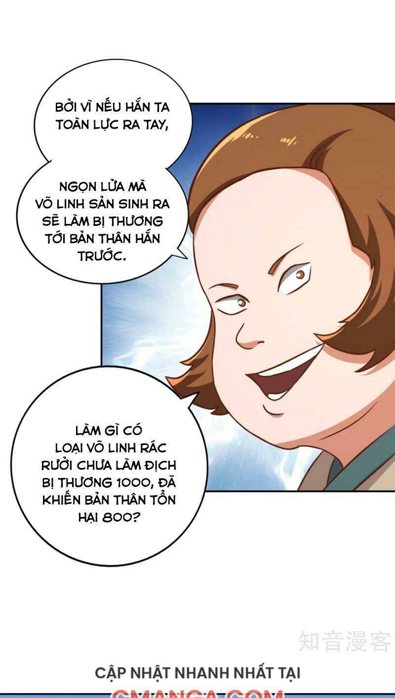 võ linh kiếm tôn Chapter 138 - Trang 2