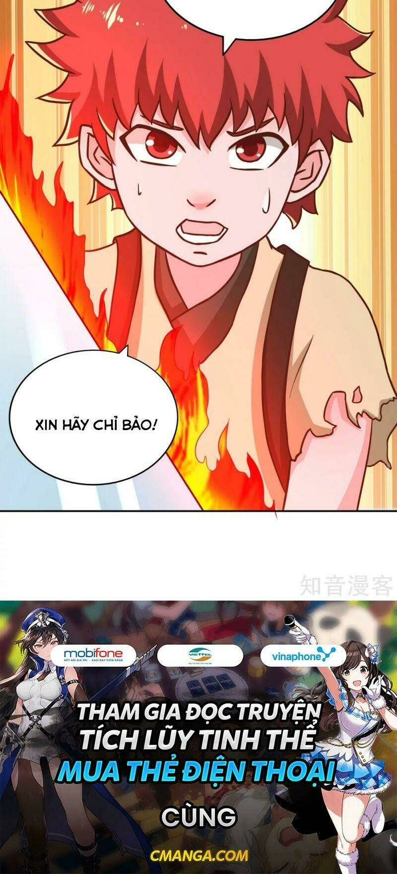 võ linh kiếm tôn Chapter 138 - Trang 2