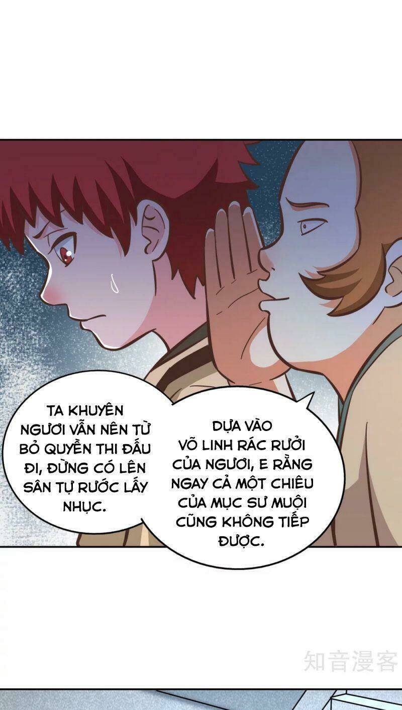 võ linh kiếm tôn Chapter 138 - Trang 2