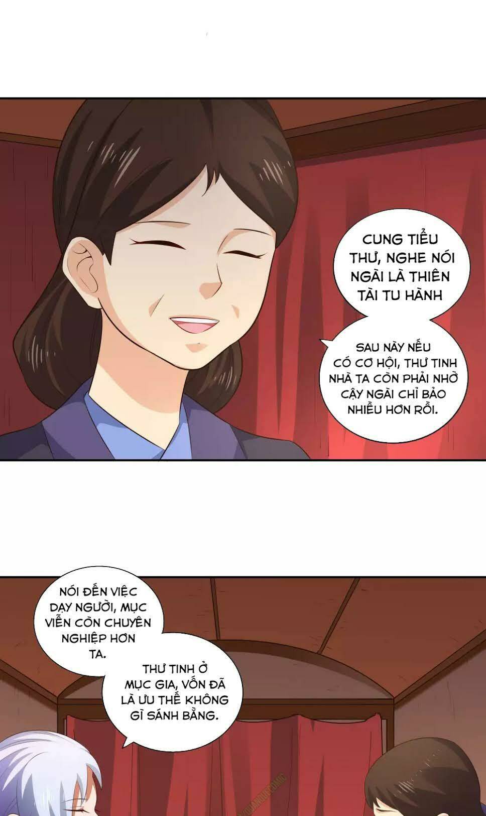 võ linh kiếm tôn chapter 26 - Trang 2