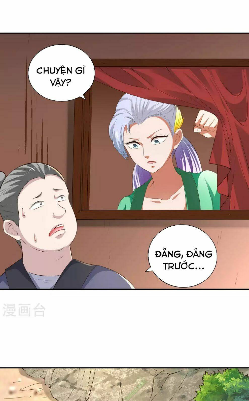 võ linh kiếm tôn chapter 26 - Trang 2