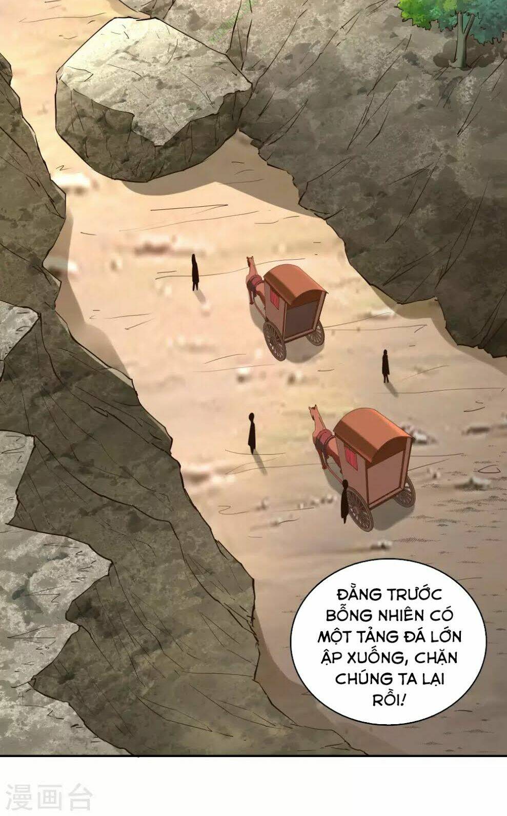 võ linh kiếm tôn chapter 26 - Trang 2