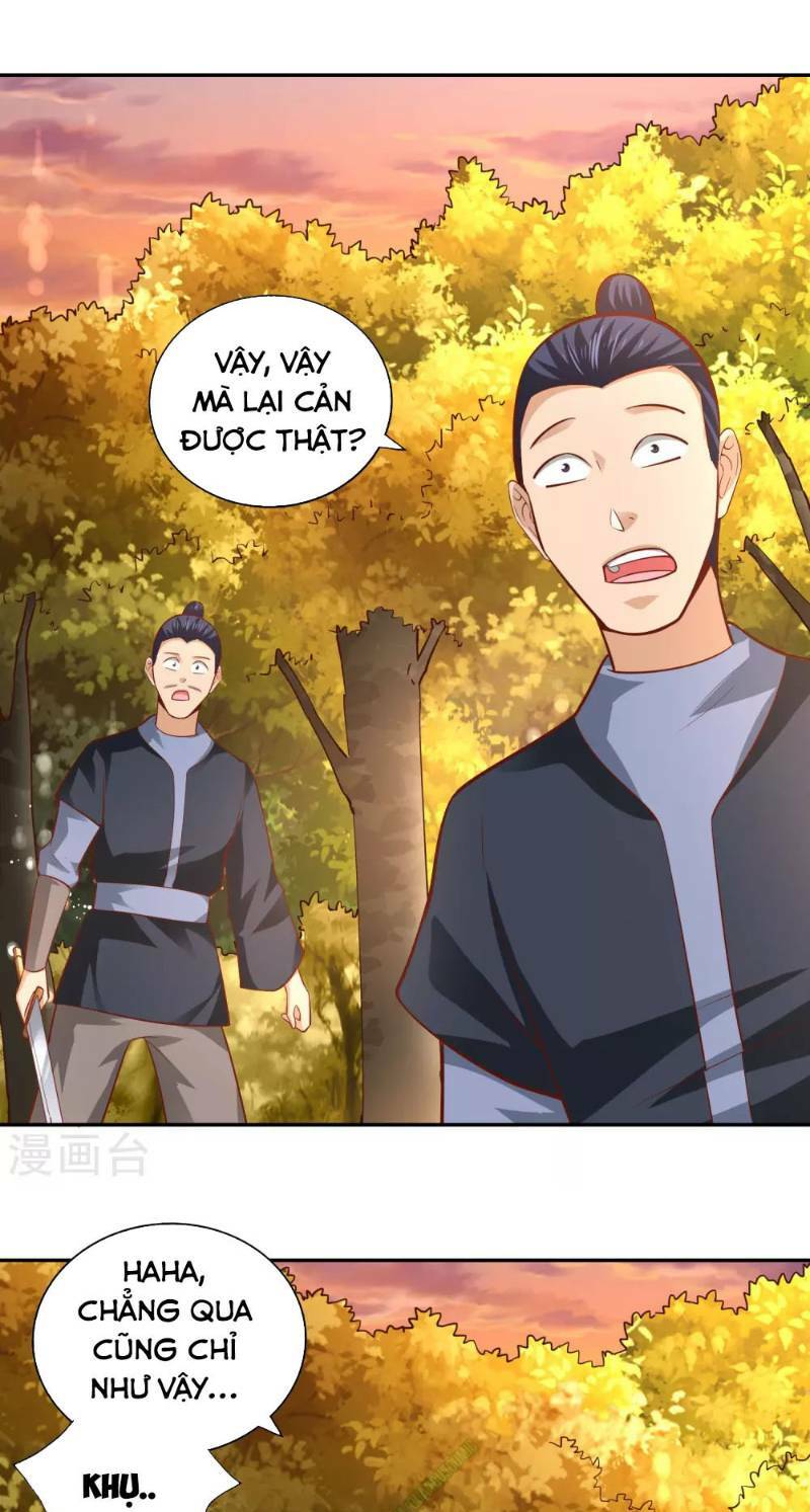 võ linh kiếm tôn chapter 44 - Trang 2