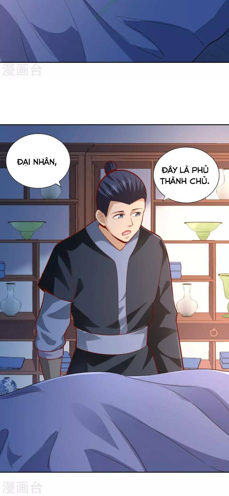 võ linh kiếm tôn chapter 45 - Trang 2