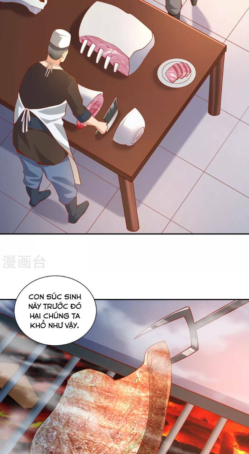 võ linh kiếm tôn chapter 45 - Trang 2