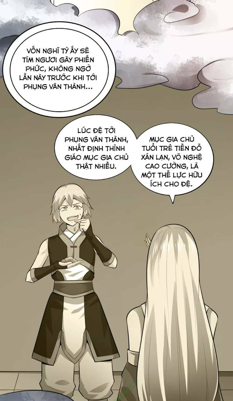 võ linh kiếm tôn chapter 45 - Trang 2