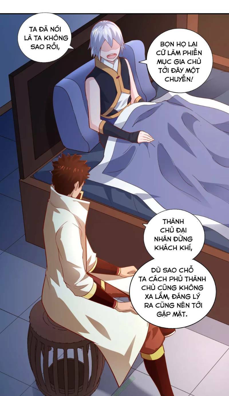 võ linh kiếm tôn chapter 45 - Trang 2