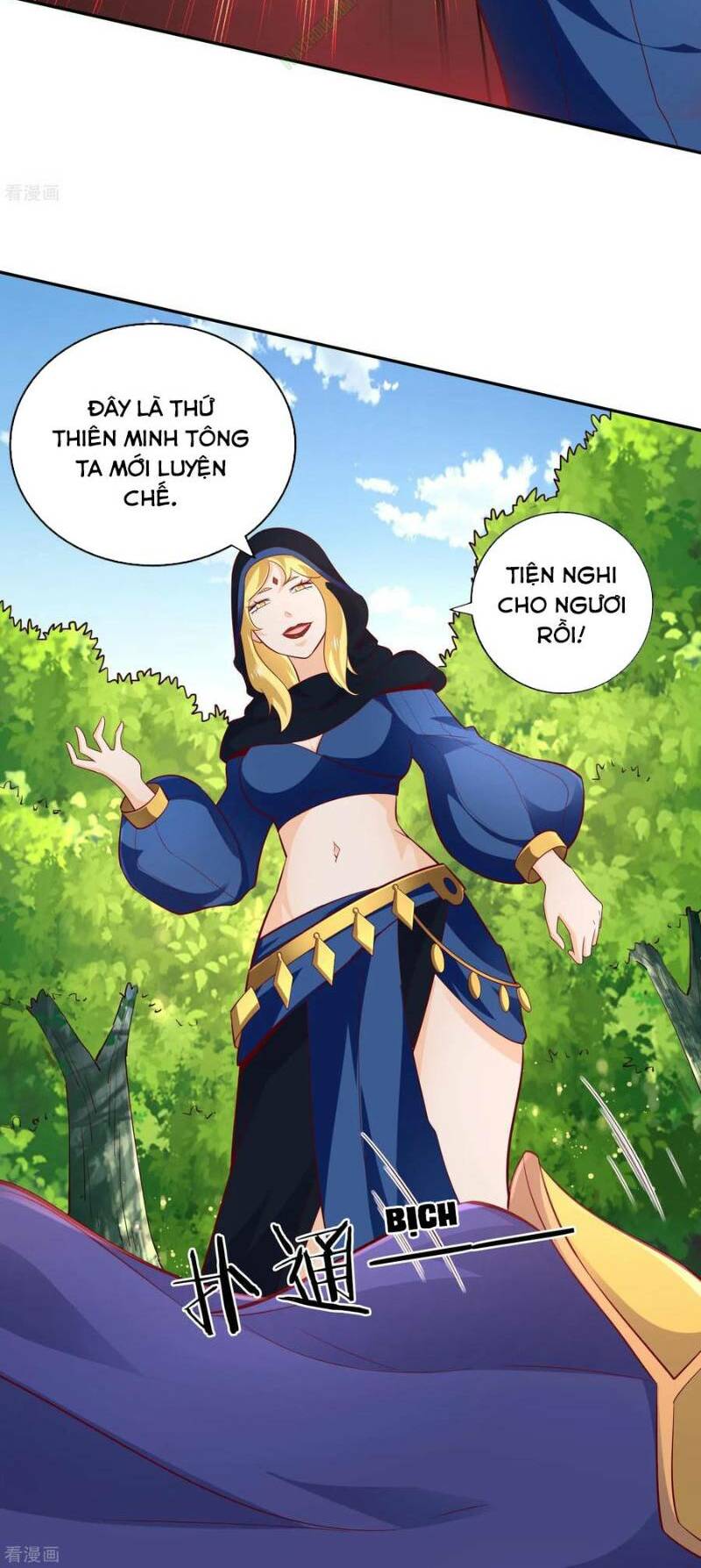 võ linh kiếm tôn chapter 52 - Trang 2