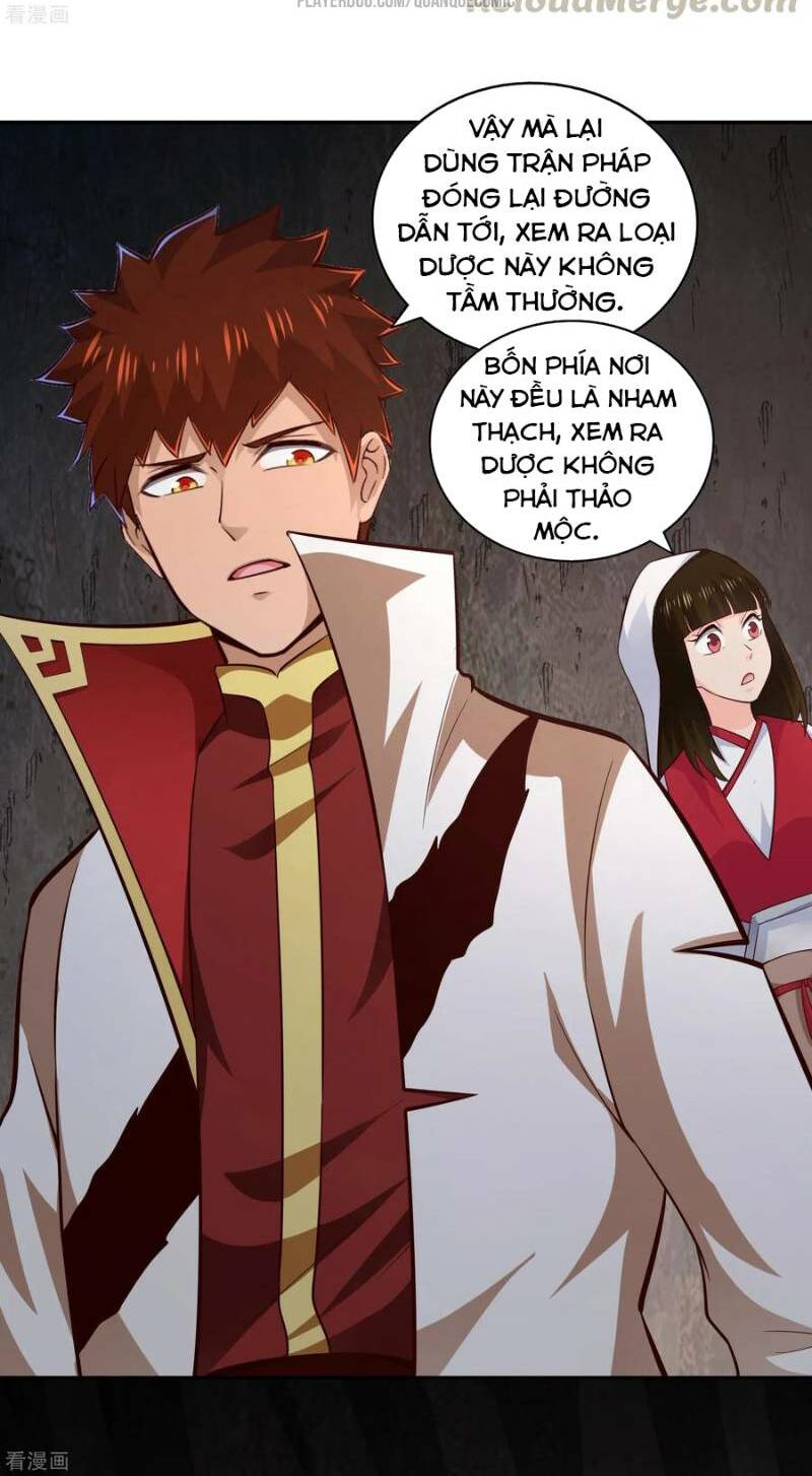 võ linh kiếm tôn chapter 64 - Trang 2