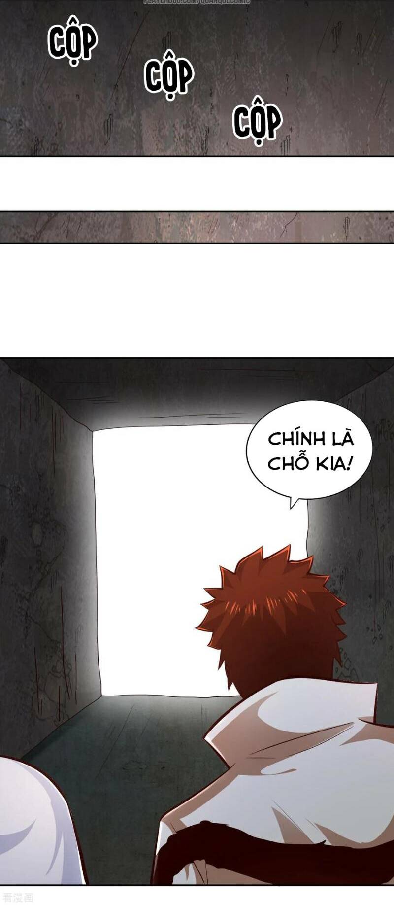 võ linh kiếm tôn chapter 64 - Trang 2