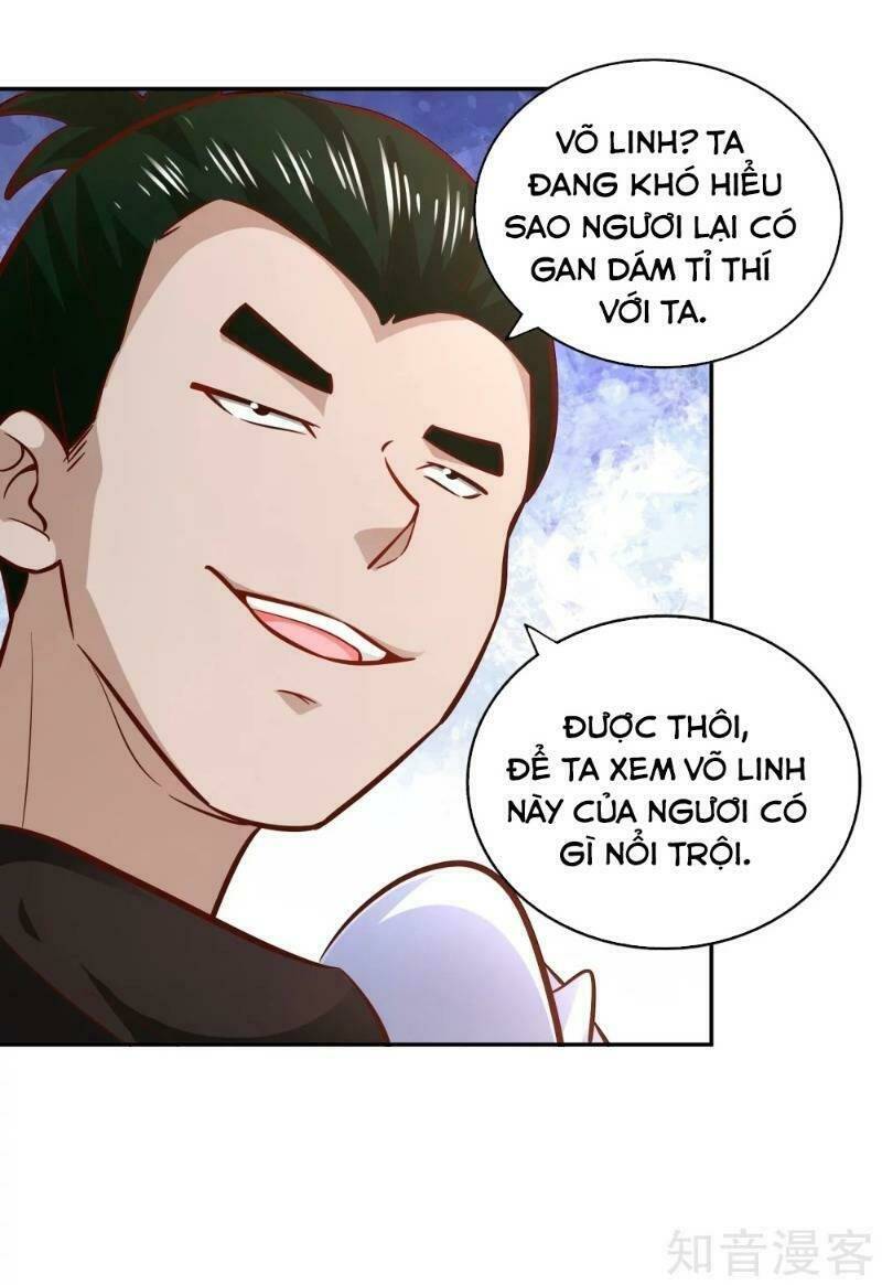 võ linh kiếm tôn chapter 94 - Trang 2