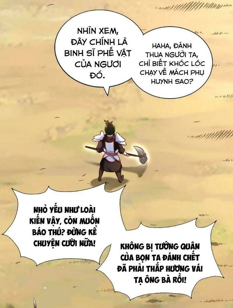 võ linh kiếm tôn chapter 94 - Trang 2