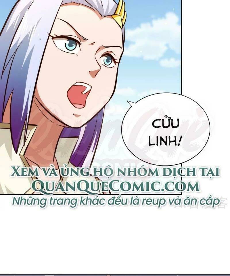 võ linh kiếm tôn chapter 94 - Trang 2