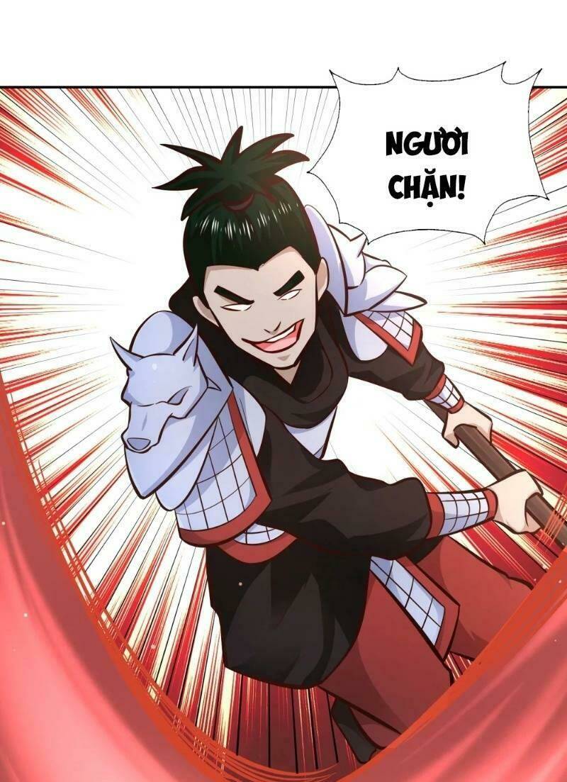 võ linh kiếm tôn chapter 94 - Trang 2