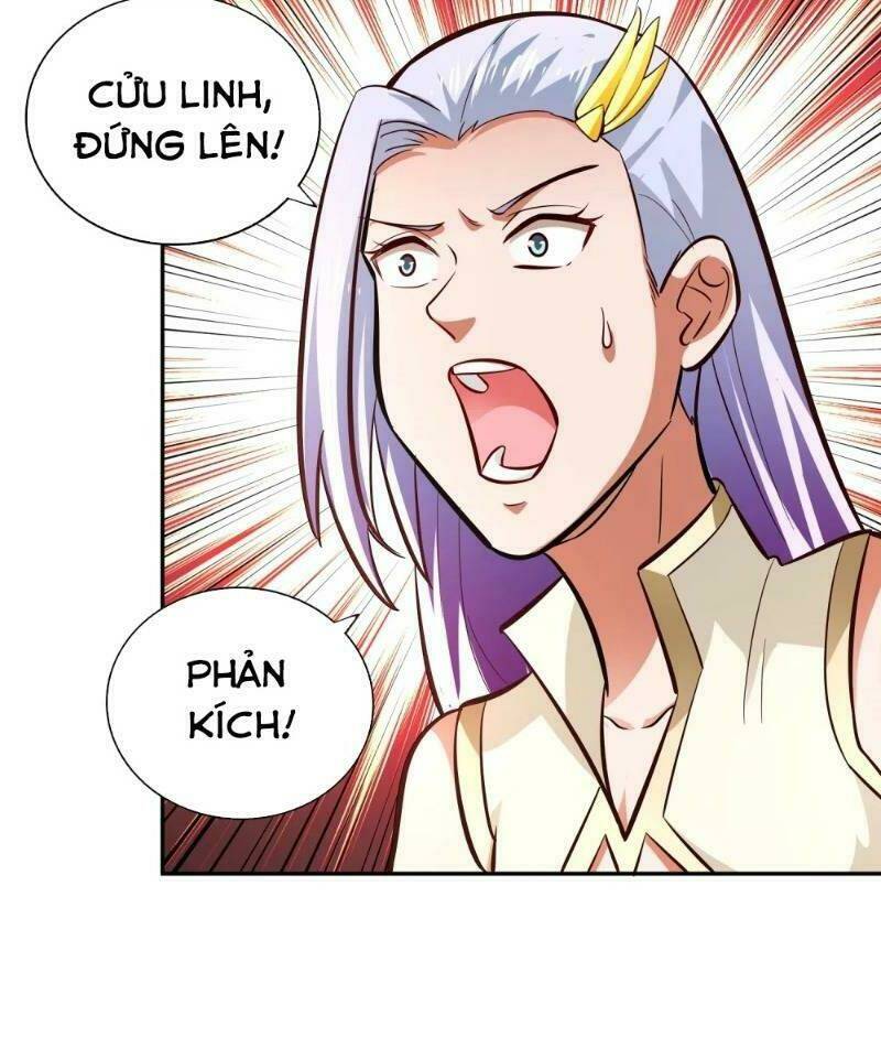 võ linh kiếm tôn chapter 94 - Trang 2