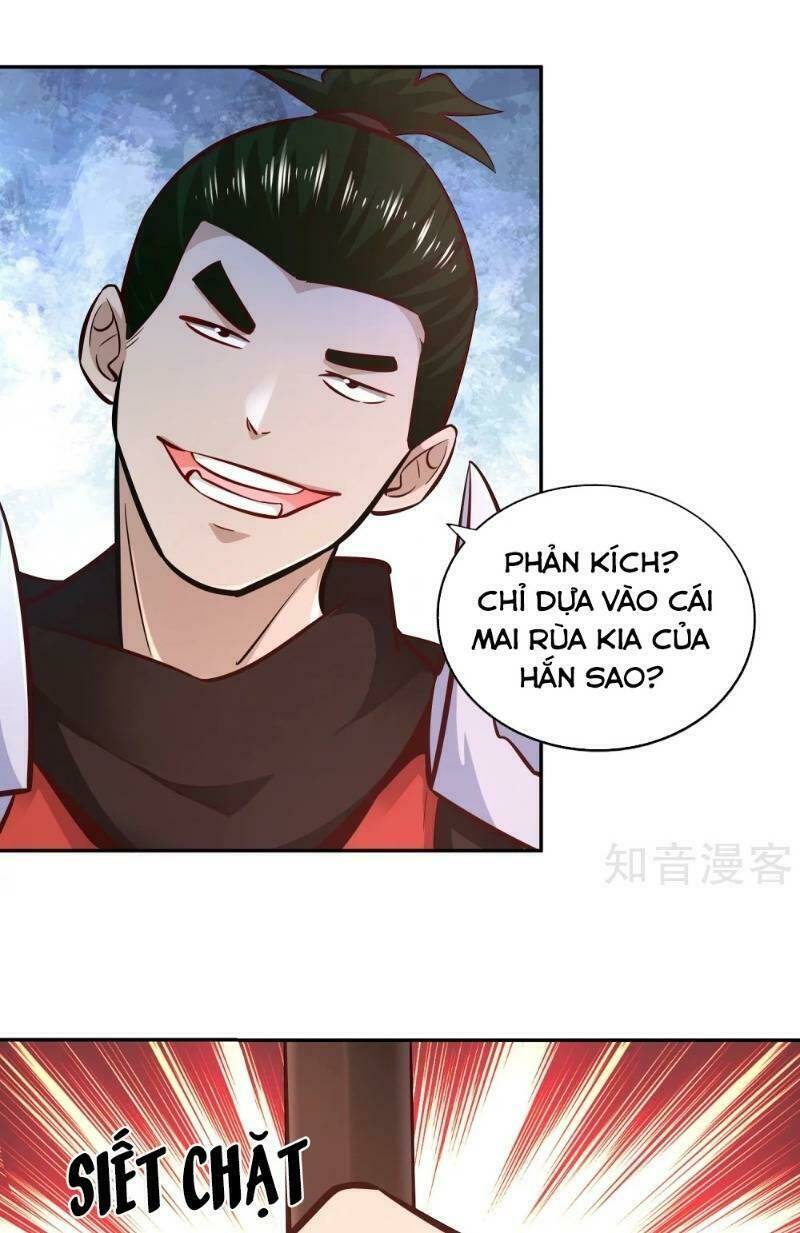 võ linh kiếm tôn chapter 94 - Trang 2