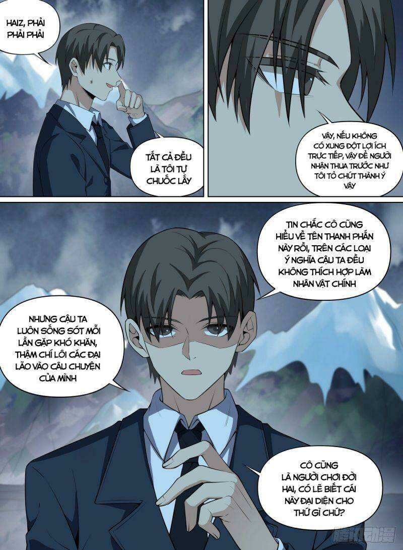 võ lực chí mạng Chapter 106 - Trang 2