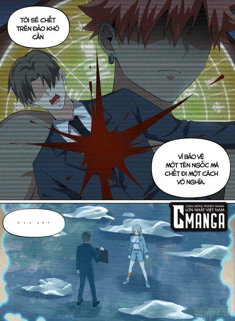 võ lực chí mạng Chapter 106 - Trang 2