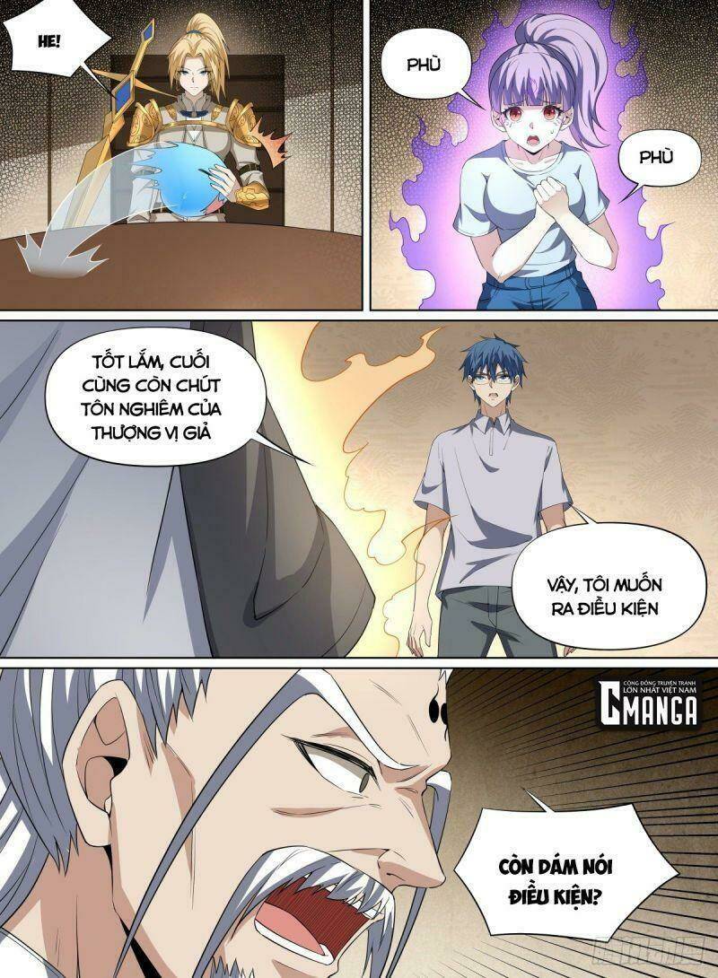 võ lực chí mạng Chapter 114 - Trang 2