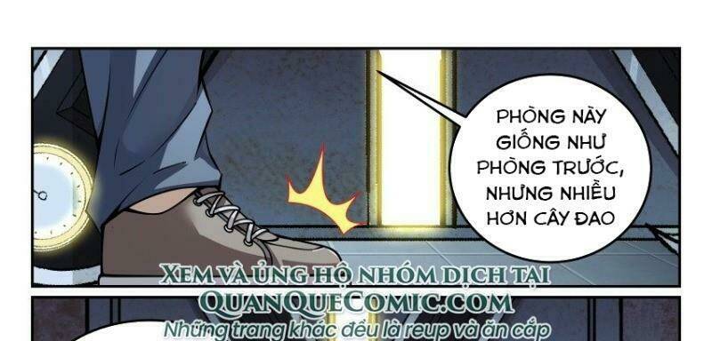 võ lực chí mạng chapter 13 - Trang 2