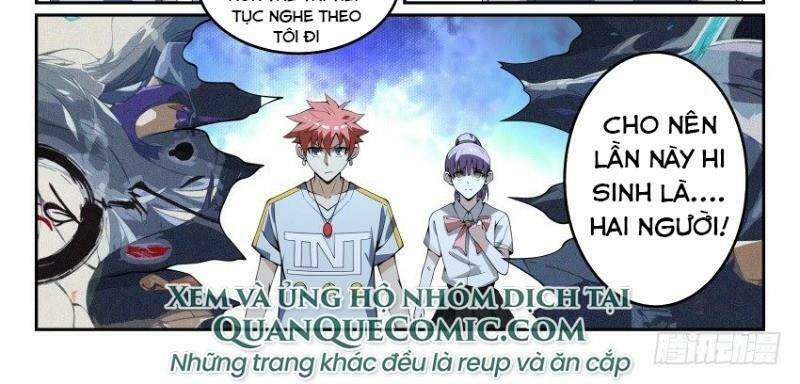 võ lực chí mạng chapter 13 - Trang 2