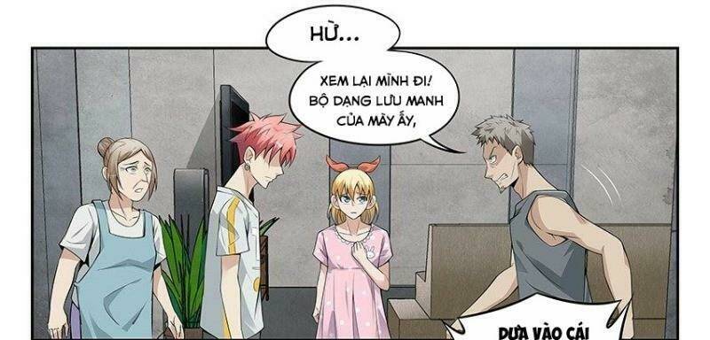 võ lực chí mạng chapter 16 - Trang 2