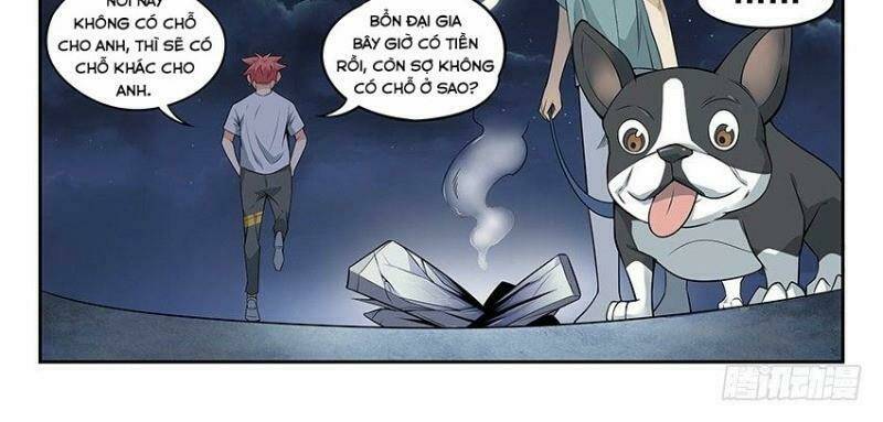 võ lực chí mạng chapter 16 - Trang 2