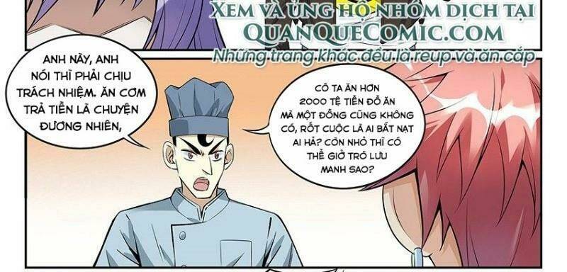 võ lực chí mạng chapter 16 - Trang 2