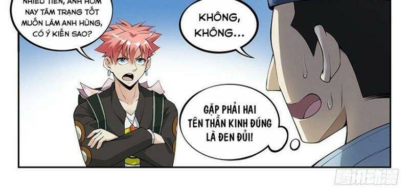 võ lực chí mạng chapter 16 - Trang 2