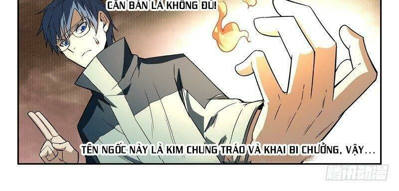 võ lực chí mạng chapter 21 - Trang 2