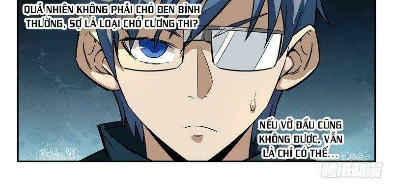 võ lực chí mạng chapter 21 - Trang 2