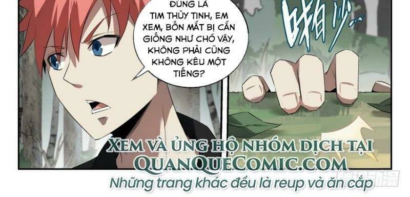 võ lực chí mạng chapter 23 - Trang 2