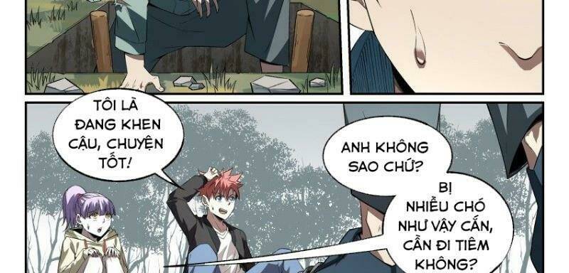 võ lực chí mạng chapter 23 - Trang 2