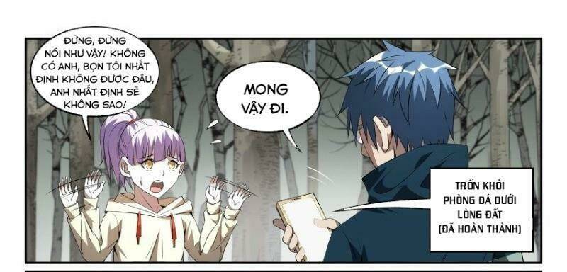 võ lực chí mạng chapter 23 - Trang 2