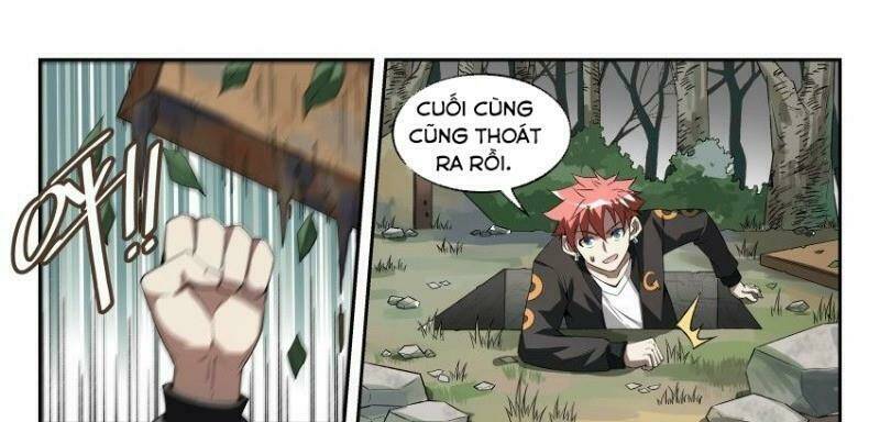 võ lực chí mạng chapter 23 - Trang 2