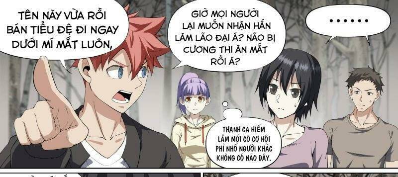 võ lực chí mạng chapter 25 - Trang 2