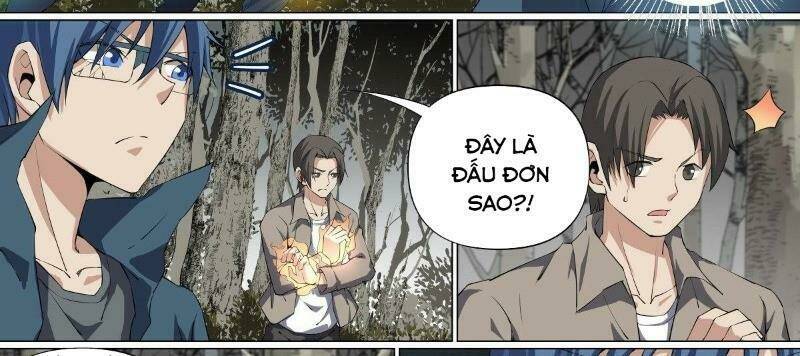 võ lực chí mạng chapter 25 - Trang 2