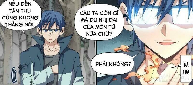 võ lực chí mạng chapter 25 - Trang 2