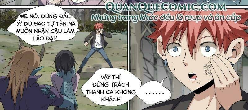 võ lực chí mạng chapter 25 - Trang 2