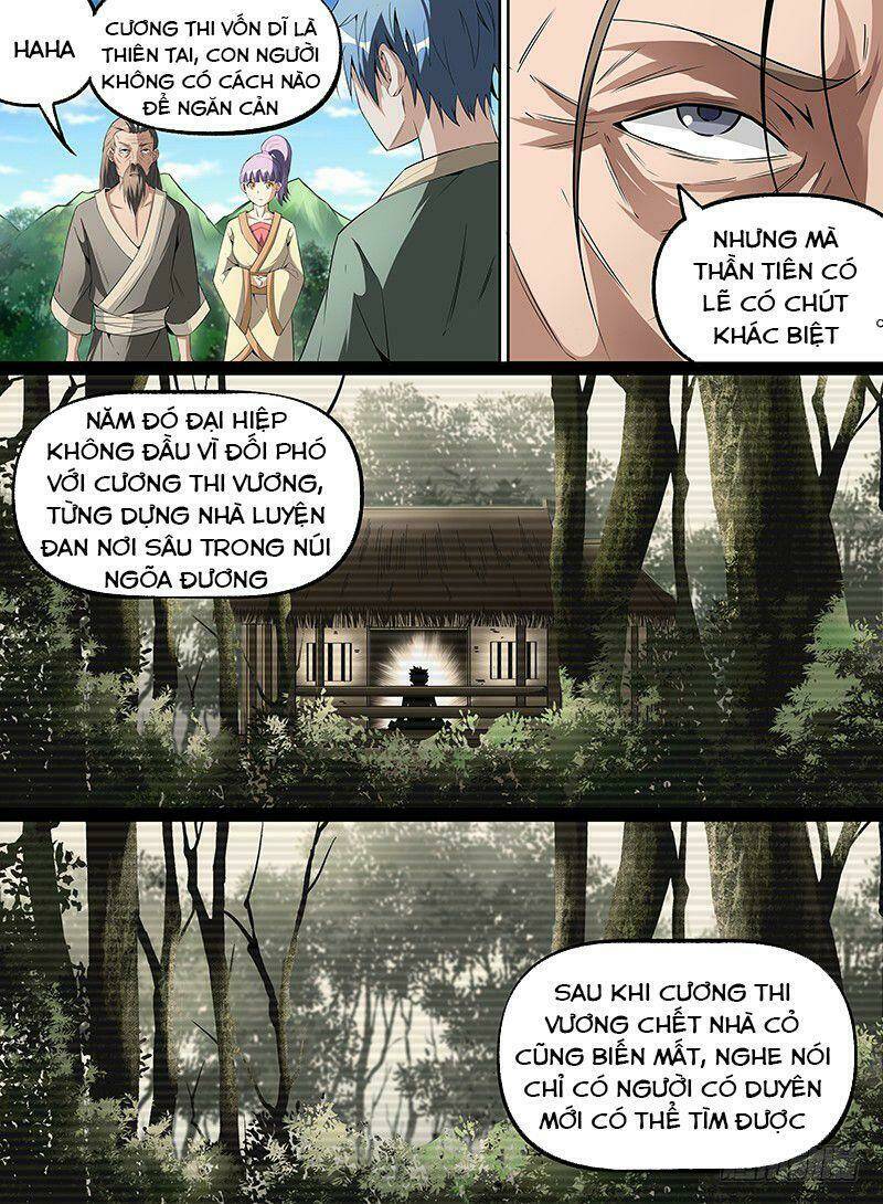 võ lực chí mạng Chapter 32 - Trang 2