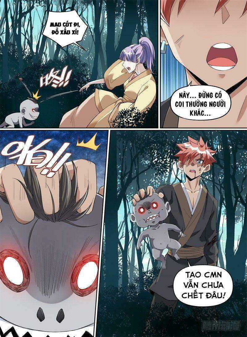 võ lực chí mạng Chapter 44 - Trang 2